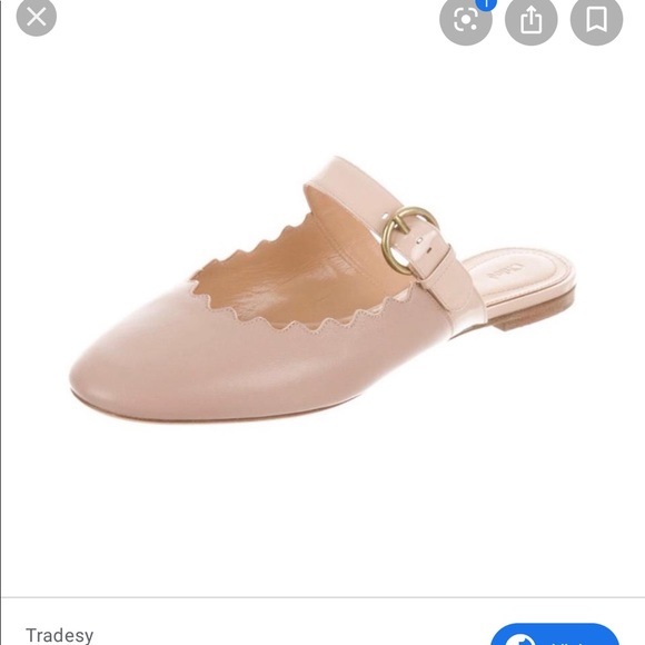 Chloe flats - Picture 3 of 7